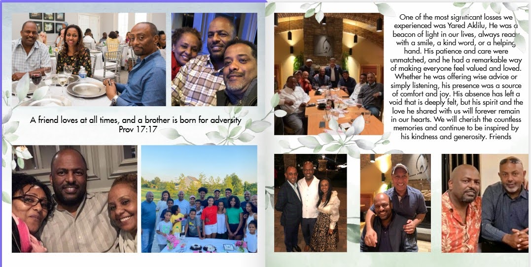 Yared tribute photo 9